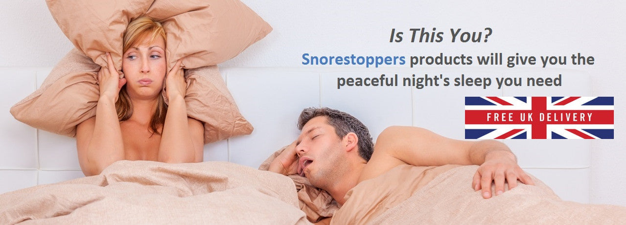 how to stop snoring