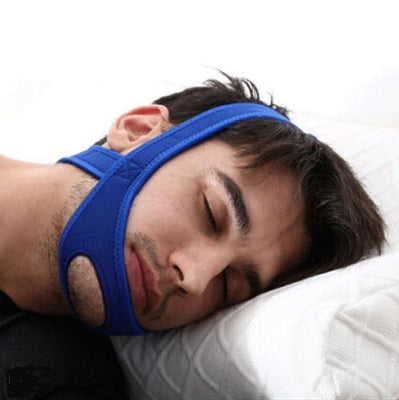 chin strap to stop snoring