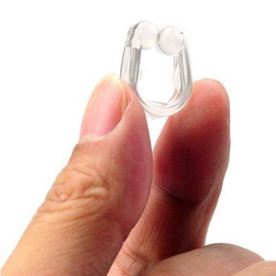 stop snoring nose clip